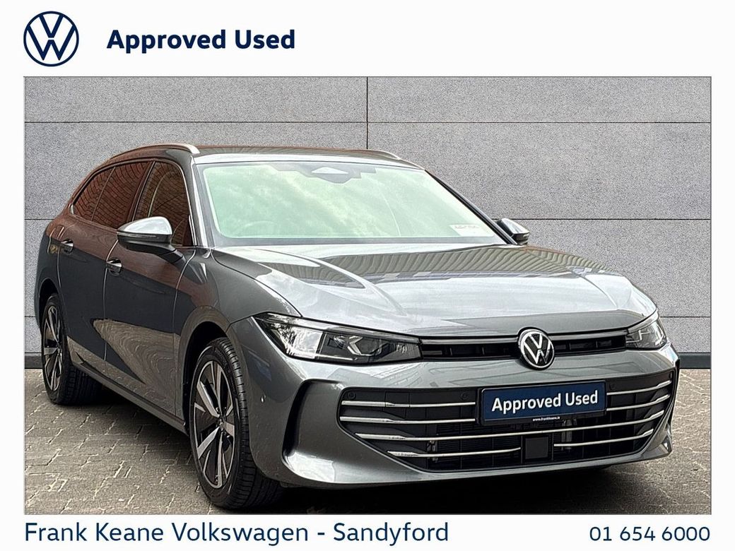 Image for 2026 Volkswagen Passat 1.5e-TSi Hybrid Business@ Frank Keane Volkswagen South Dublin