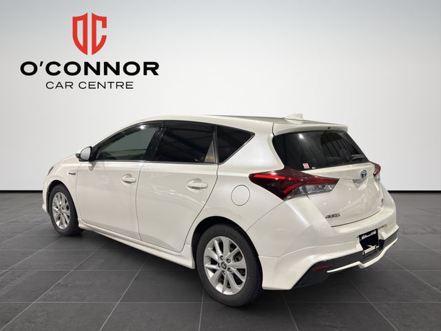 Image for 2016 Toyota Auris 