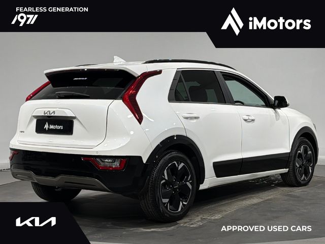 Image for 2024 Kia Niro EV K4 5DR Auto