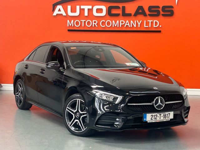 Image for 2021 Mercedes-Benz A Class E AMG Line Executive 4DR Auto #19