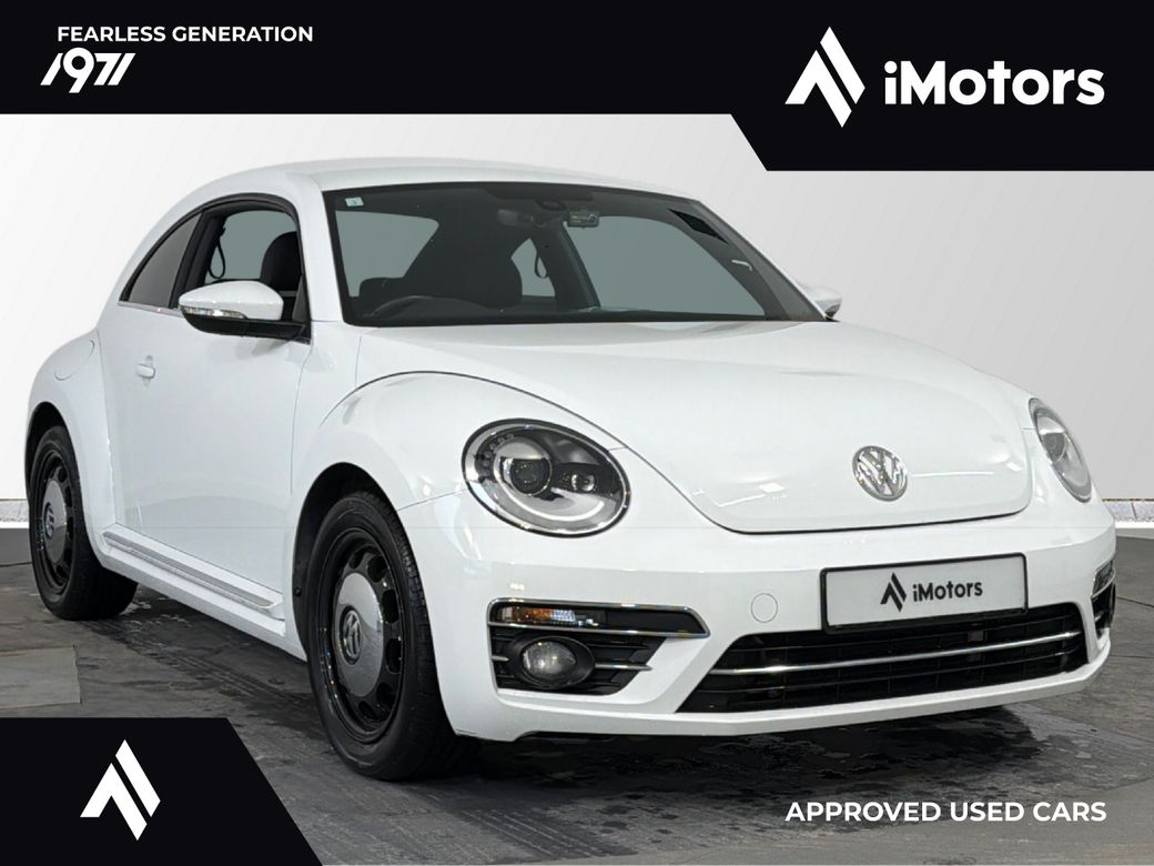 Image for 2019 Volkswagen Beetle DESIGN AUTOMATIC