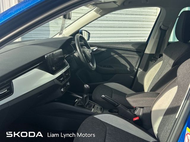 Image for 2020 Skoda Kamiq STYLE 1.6 TDI 115 BHP