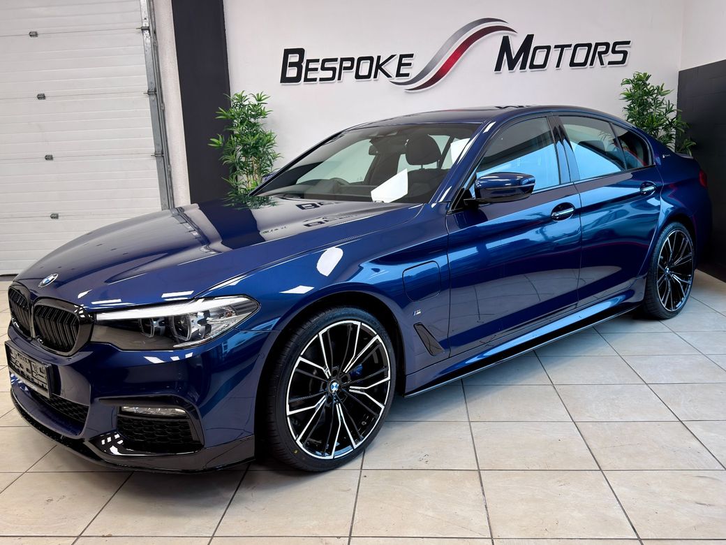 Image for 2017 BMW 5 Series 530E MSPORT