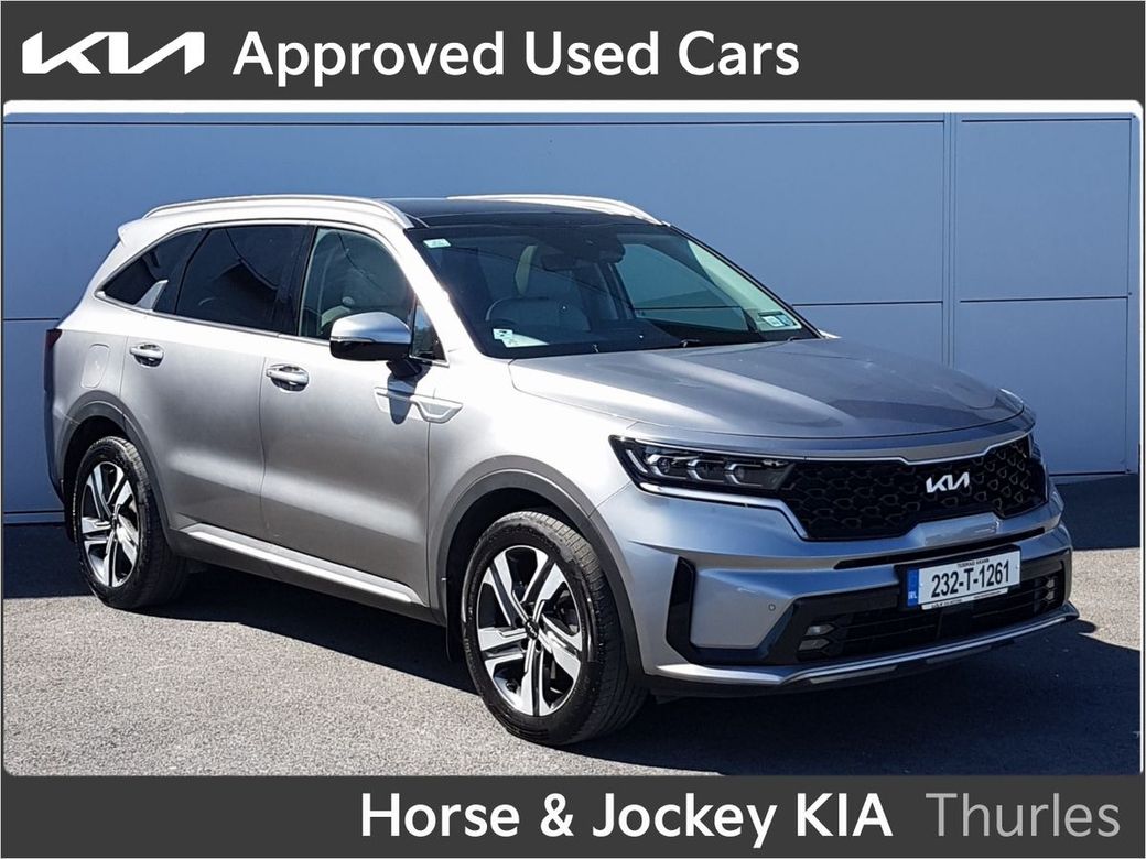Image for 2023 Kia Sorento 1.6 PHEV K3 4X4 7 seats