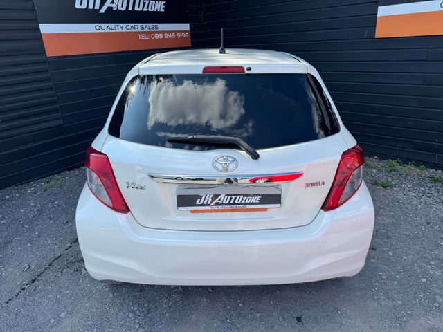 Image for 2013 Toyota Yaris 1.0 VITZ JEWLA 5DR AUTO
