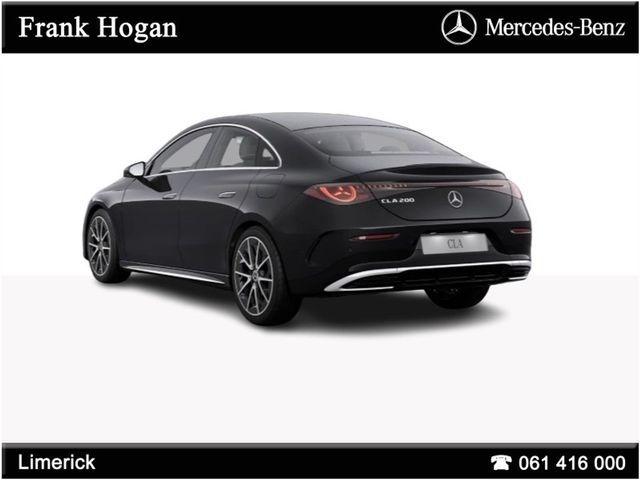Image for 2027 Mercedes-Benz CLA Class CLA 200 AMG HEV Petrol Hybrid 163 BHP € 190 Road Tax