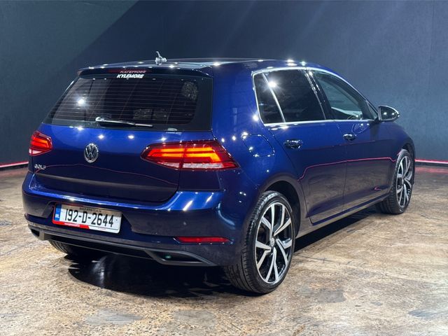 Image for 2019 Volkswagen Golf TL 1.0tsi M5F 85HP 5DR