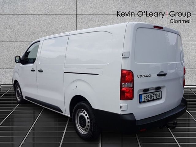 Image for 2023 Opel Vivaro VIVARO L2H1-1.5 100BHP -DIE-6SP