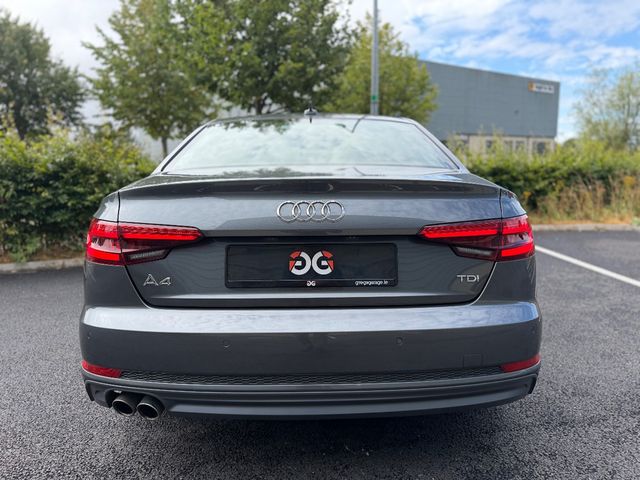 Image for 2016 Audi A4 S LINE 2.0 TDI AUTO