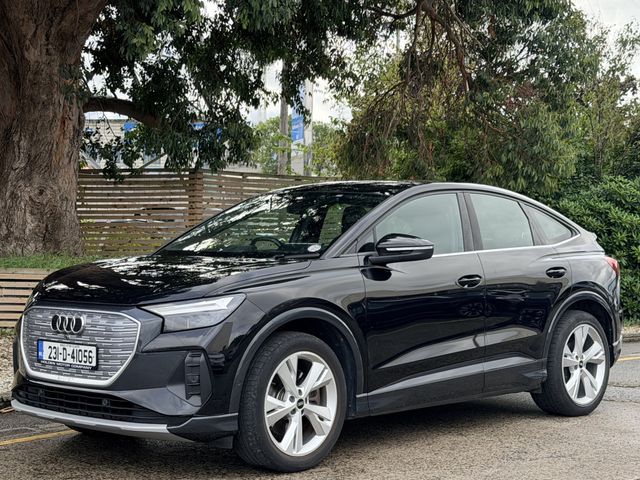 Image for 2023 Audi Q4 Sportback 40 E-tron.2 KEYS. FINANCE AVAILABLE