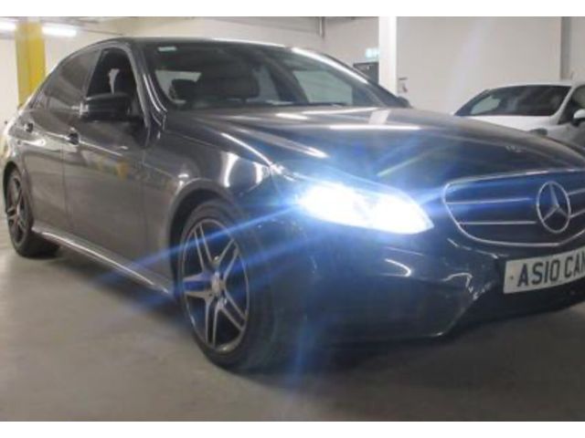 Image for 2015 Mercedes-Benz E Class 