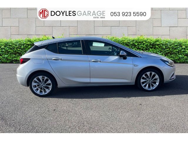 Image for 2016 Vauxhall Astra ECOFLEX TURBO TECH 1.0 5 Door
