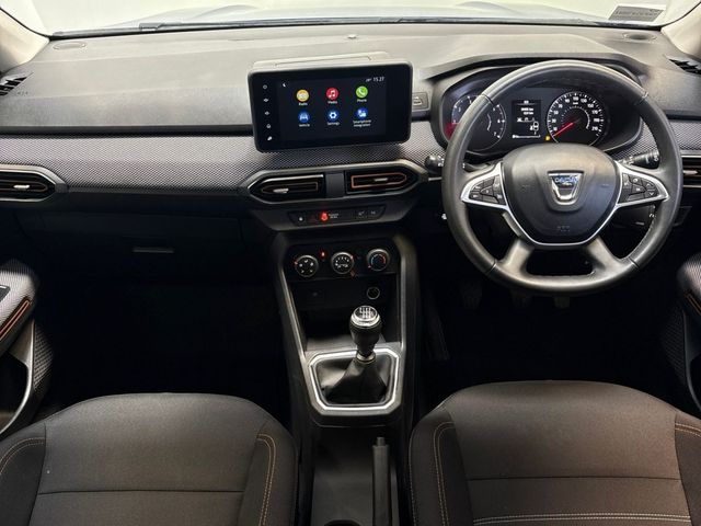 Image for 2022 Dacia Sandero Stepway TCe 90 Comfort