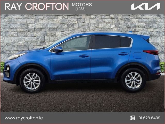 Image for 2020 Kia Sportage 1.6 CRDI K2