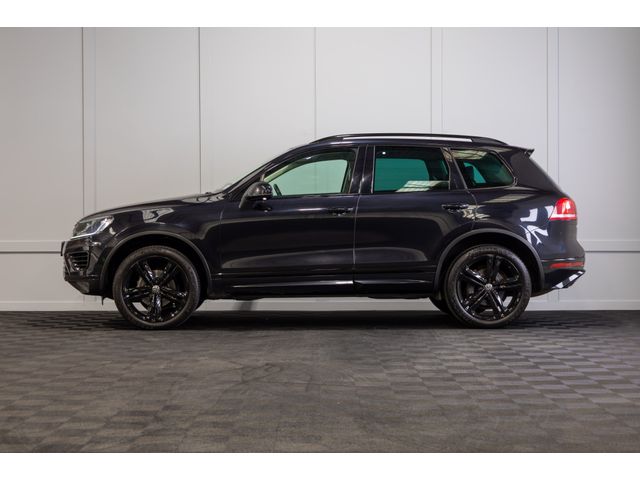 Image for 2018 Volkswagen Touareg V6 5 Seat N1 Crewcab