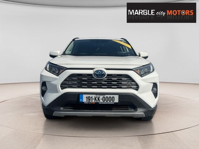 Image for 2019 Toyota Rav4 VVT-I DESIGN