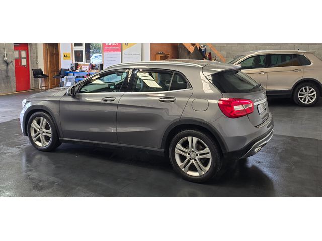 Image for 2014 Mercedes-Benz GLA Class GLA 200 CDI URBAN