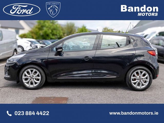 Image for 2018 Renault Clio 2018 Renault Clio 0.9 TCE 90 DYNAMIQUE NAV