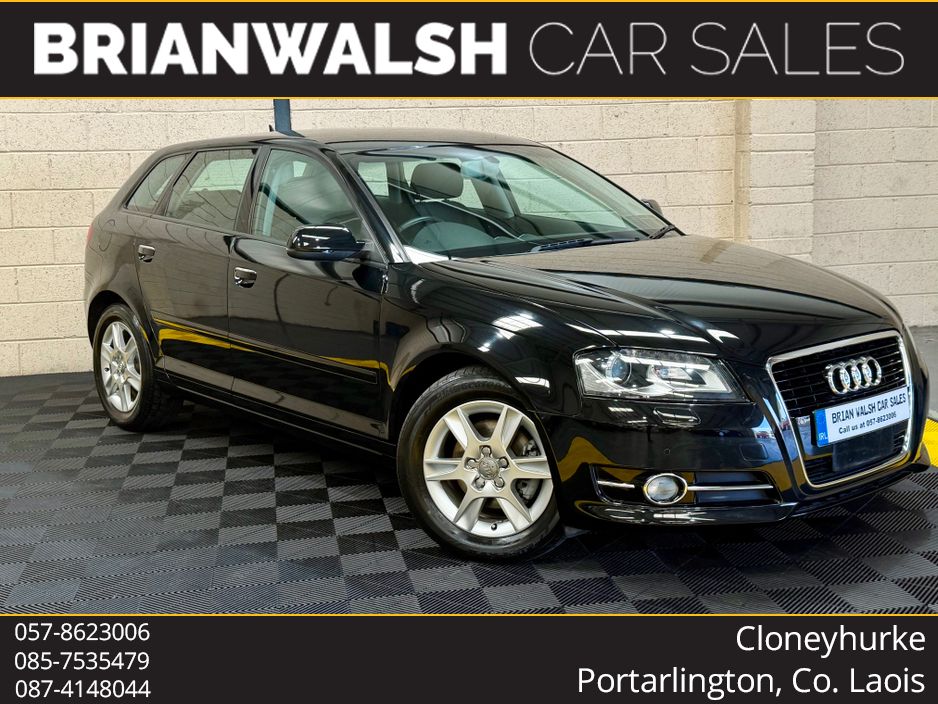 Image for 2013 Audi A3 Sportback 1.4 TFSI 
