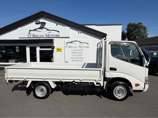 Image for 2015 Toyota Dyna DYNA 3.0 D4D 3.5T AUTO