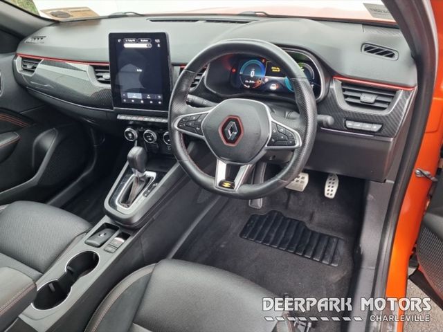 Image for 2022 Renault Arkana R. S. LINE E-TECH HYBRID 145 AUTO