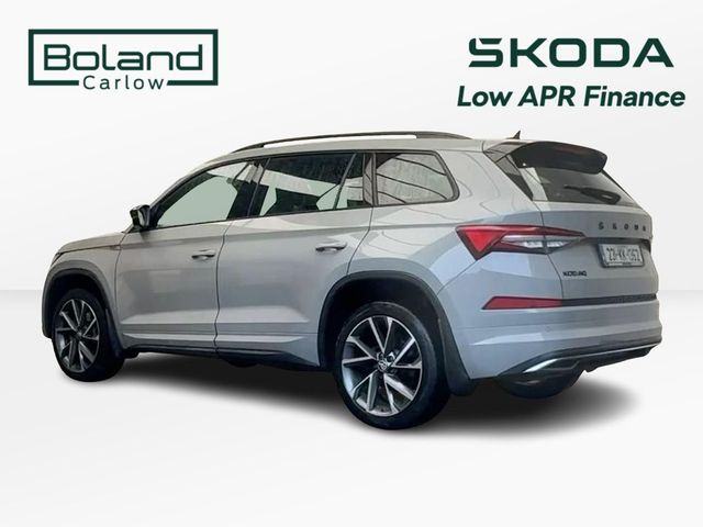 Image for 2023 Skoda Kodiaq 2.0TDI DSG SPORTLINE *4.9% APR* €110 PER WEEK ON PCP