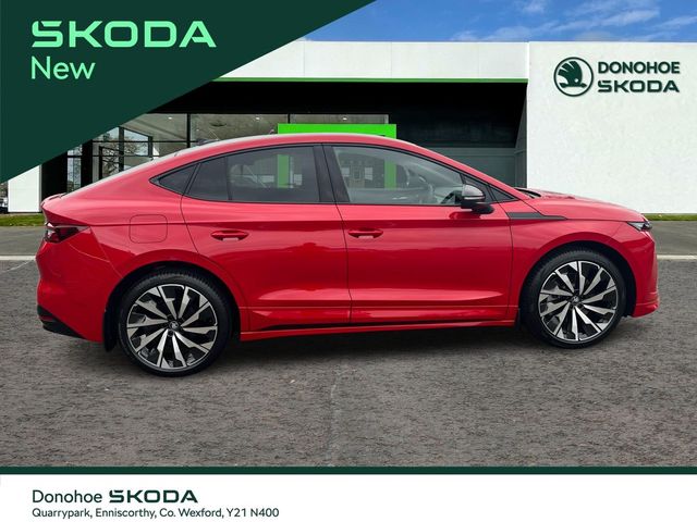 Image for 2026 Skoda Enyaq Coupe FL 85 Sportline