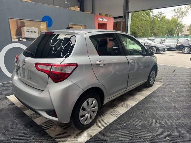 Image for 2018 Toyota Vitz TOYOTA VITZ 1.0 AUTOMATIC