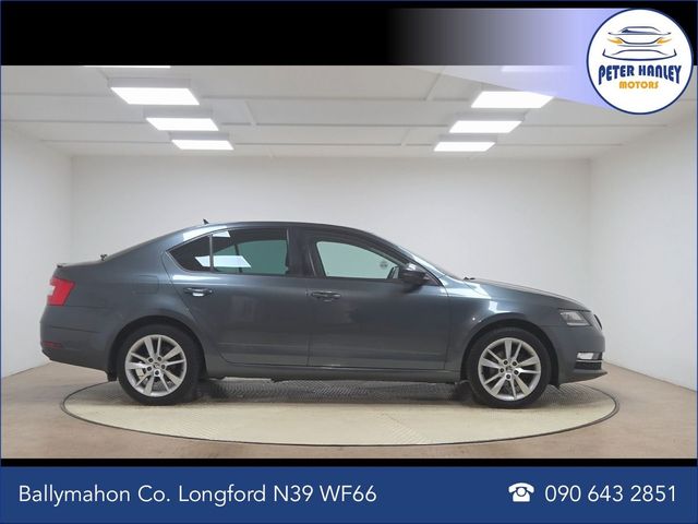 Image for 2018 Skoda Octavia Octavia Se L Tsi S-A SE L 1.5 TSi 150 Act DSG Auto Start/Stop