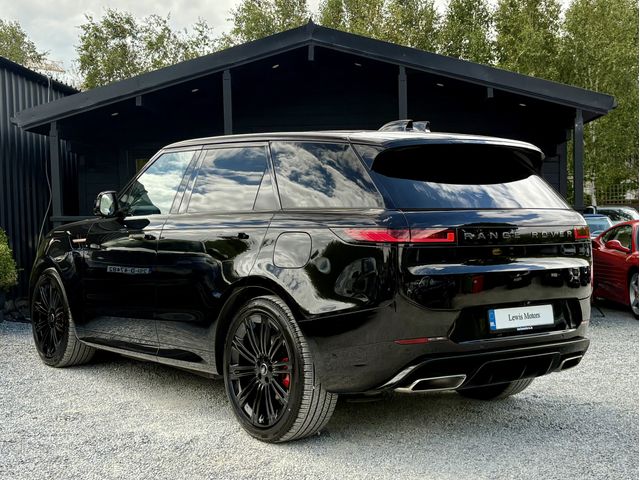 Image for 2025 Land Rover Range Rover Sport RR Sport 3.0 Phev 460PS Dynami