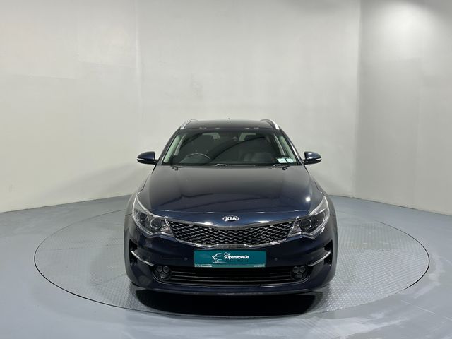 Image for 2017 Kia Optima 3 Estate Automatic 1.7 Crdi 