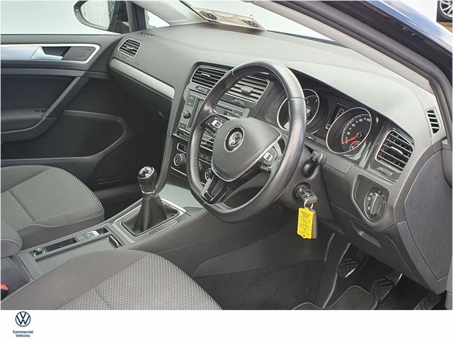 Image for 2019 Volkswagen Golf GOLF VAN 1.6 TRENDLINE TDI 115BHP 3DR