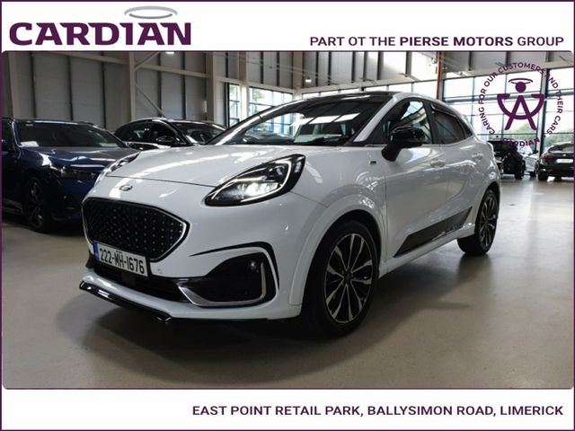 Image for 2022 Ford Puma 1.0L EcoBoost Hybrid 125PS ST-Line Vignale