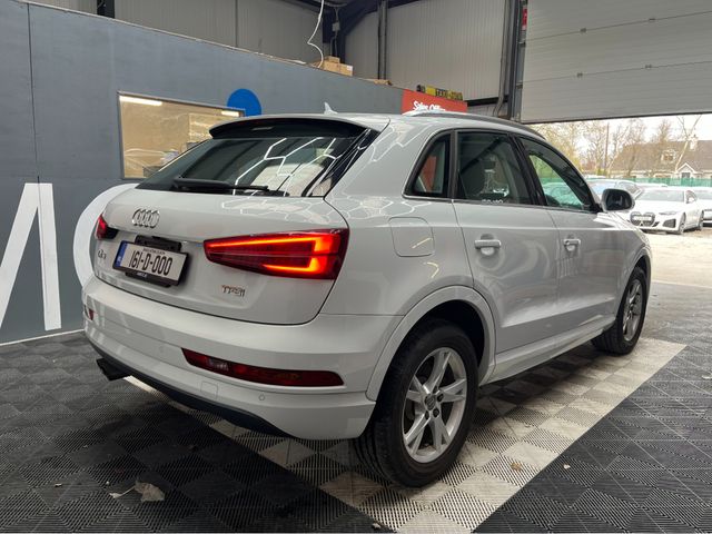 Image for 2016 Audi Q3 €17950 2016 AUDI Q3 TFSI SPORT 1.4 AUTOMATIC / CRUISE CONTROL AND MORE
