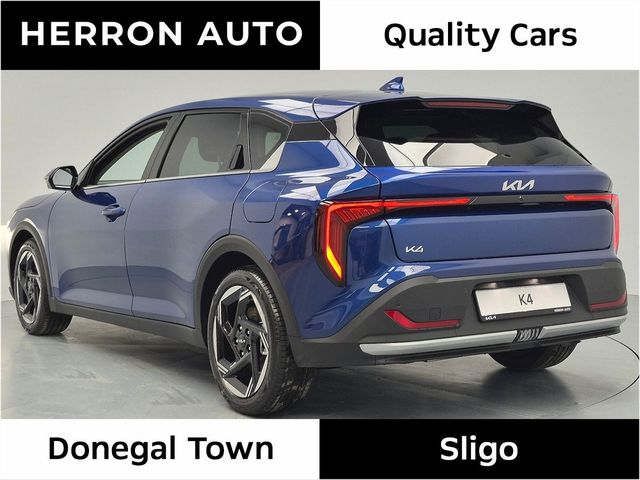 Image for 2026 Kia K4 K3 1.0T 115PS Manual