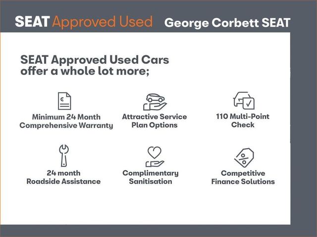 Image for 2021 SEAT Leon e-Hybrid 204HP DSG FR (From €92 per week)