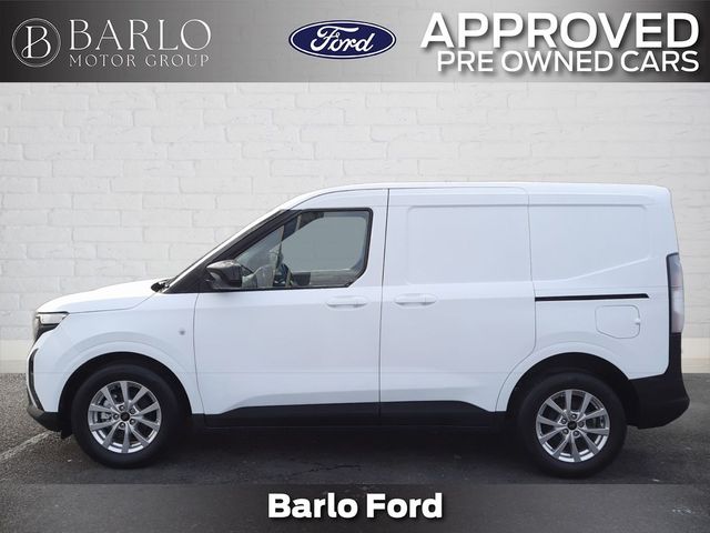 Image for 2025 Ford Transit Courier 1.5TDCi Limited 100PS **Please Note Price is Plus VAT@23%**