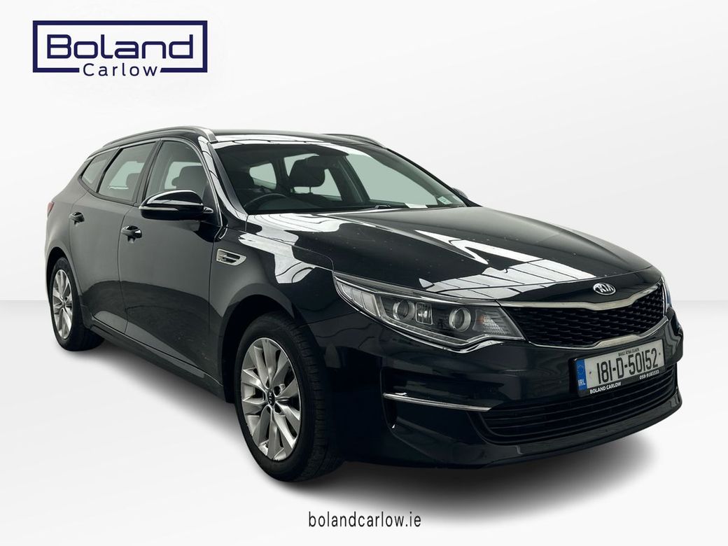 Image for 2018 Kia Optima 1.7D EX **ESTATE** ++EURO++65 P/W