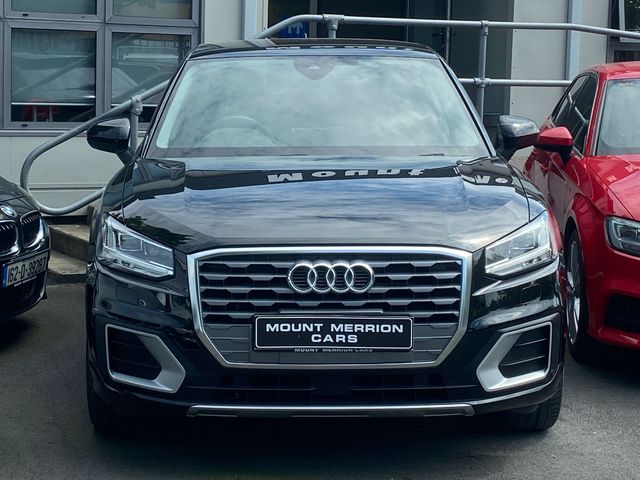 Image for 2020 Audi Q2 Auto Nice Spec 1.0