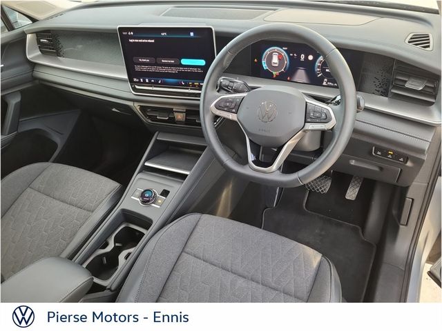 Image for 2025 Volkswagen Tayron 2.0 TDI 150HP ED75 DSG