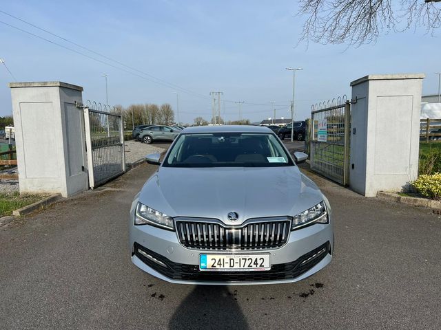 Image for 2024 Skoda Superb AMB 2.0tdi 150HP DSG 5D