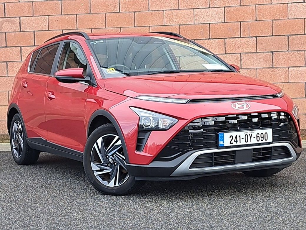 Image for 2024 Hyundai Bayon Executive Model 1.2 Petrol.