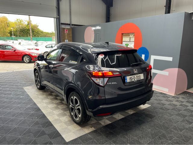 Image for 2015 Honda Vezel €15950! 2015 HONDA VEZEL 1.5L HYBRID / 104K KMS / ADAPTIVE CRUISE CONTROL, REVERSE CAMERA & MORE