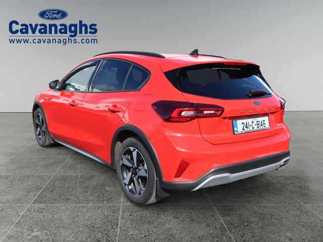 Image for 2024 Ford Focus 1.0L EcoBoost 125PS Active