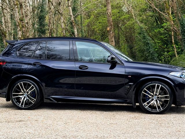 Image for 2024 BMW X5 XDRIVE50E M SPORT