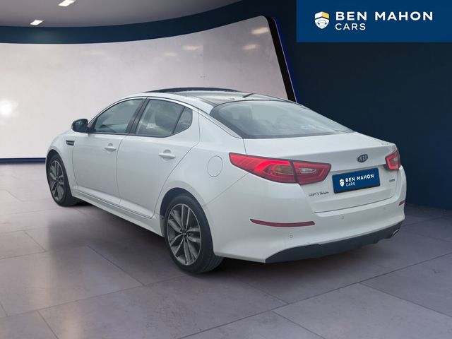 Image for 2015 Kia Optima 1.7 D Platinum 18" Alloys