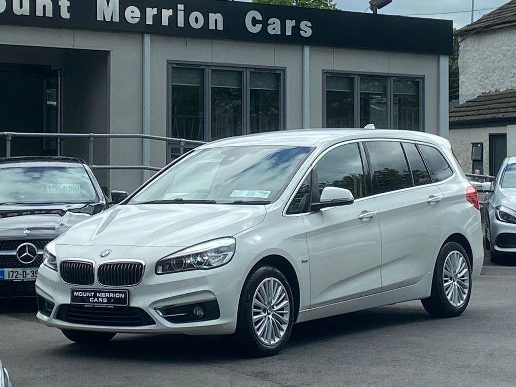 Image for 2016 BMW 2 Series Gran Tourer Auto Lux. Spec Leather