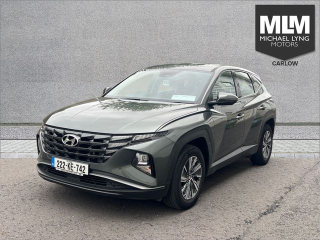 Image for 2022 Hyundai Tucson 2WD Comfort Plus