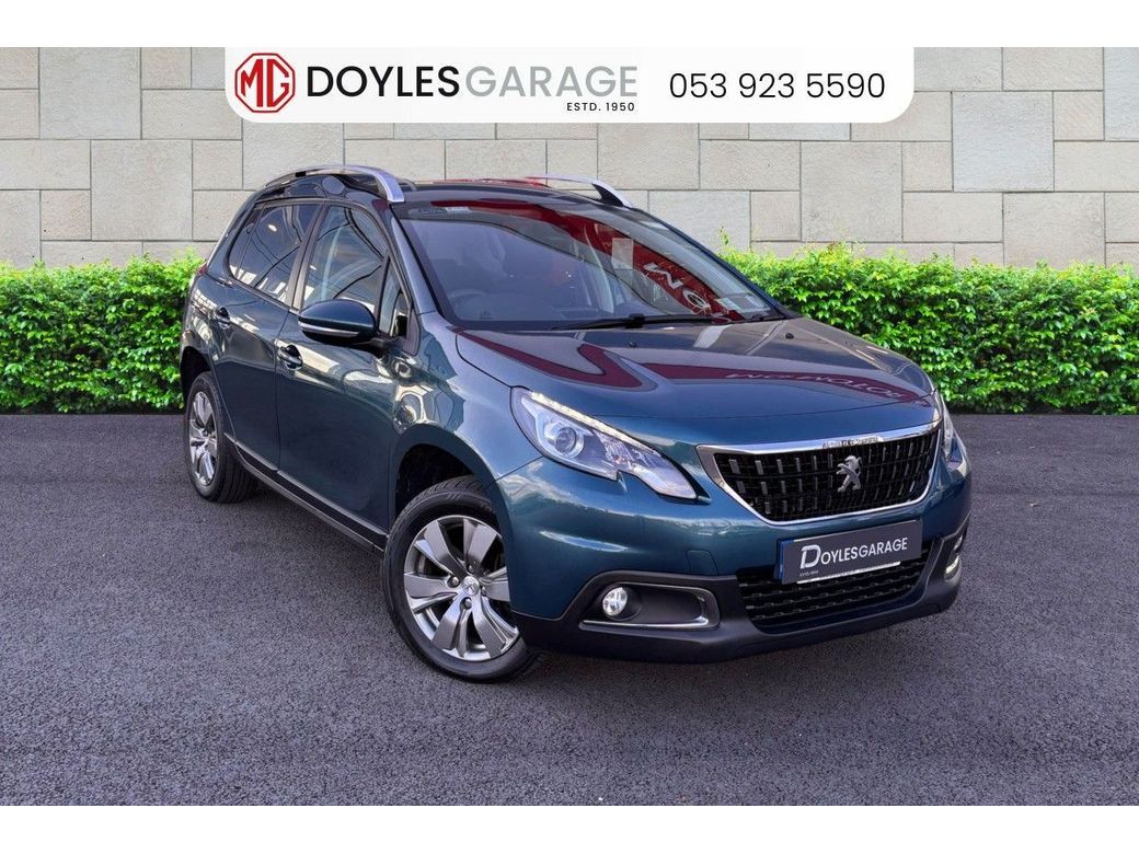 Image for 2019 Peugeot 2008 Active 1.5 Blue HDi Diesel 100bhp
