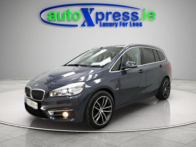 Image for 2016 BMW 2 Series Gran Tourer 218D 7 SEATER, GRAND TOURER Automatic, Reversing Camera